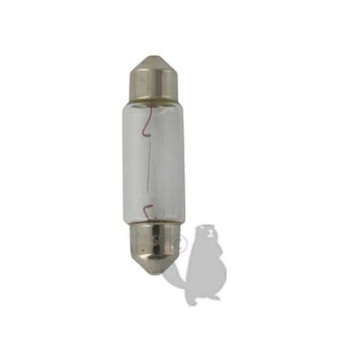 [280-1376] Ampoule type navette 12 V - 5 W, 2801376, 280-1376