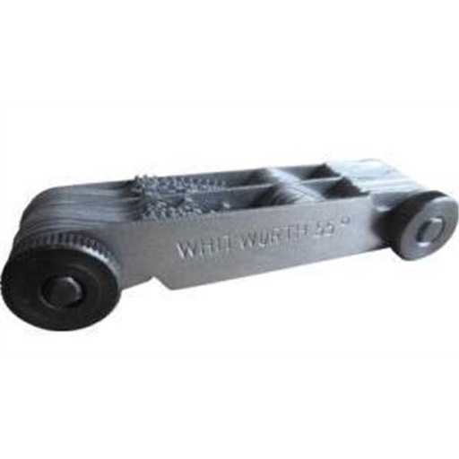 [HG62096] Calibre de filetage mm/ww, HG62096